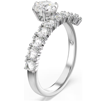 Anello Swarovski Donna in Lega metallica 5753576 - 5753576